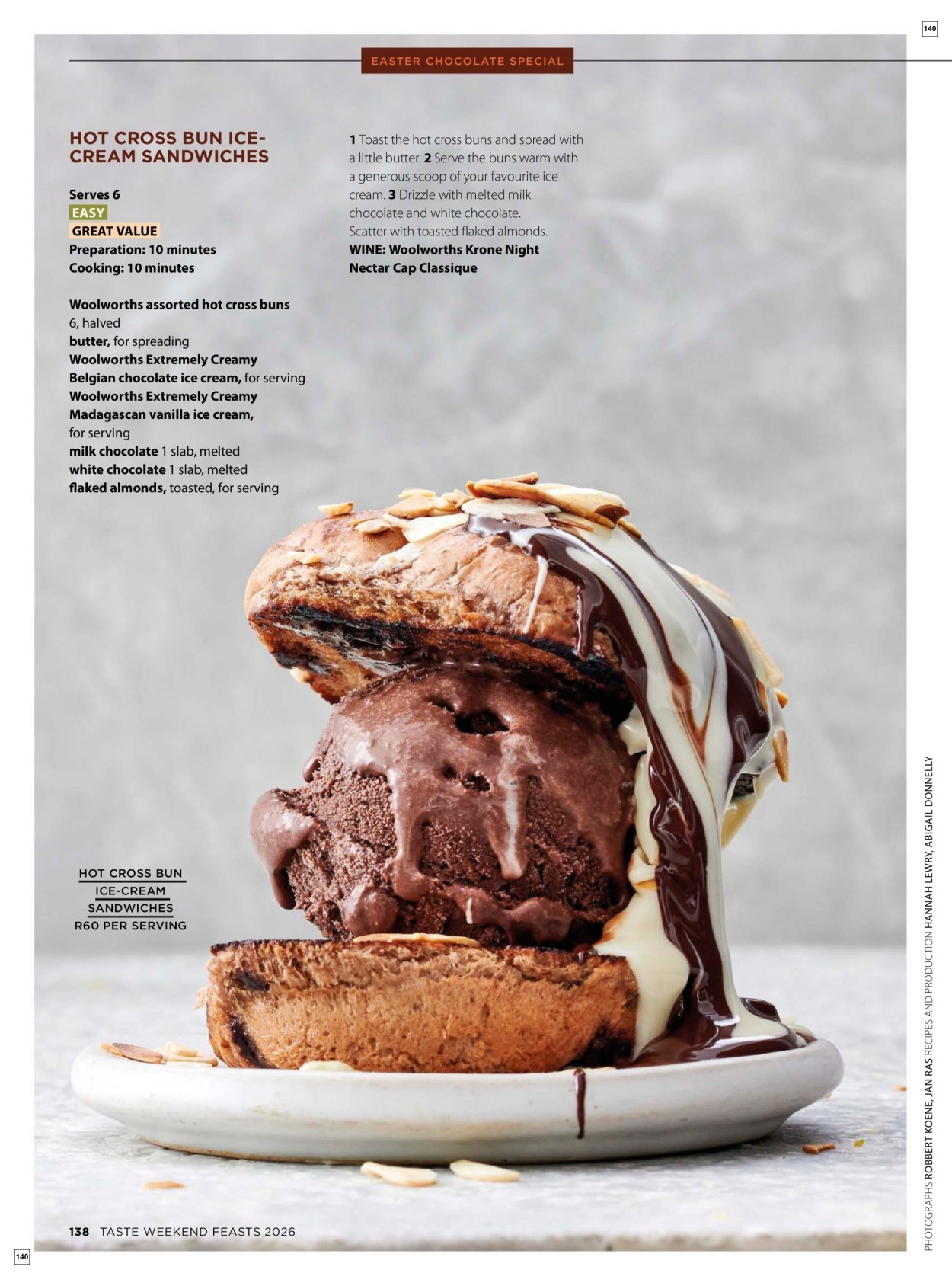 Woolworths Taste - Page 140