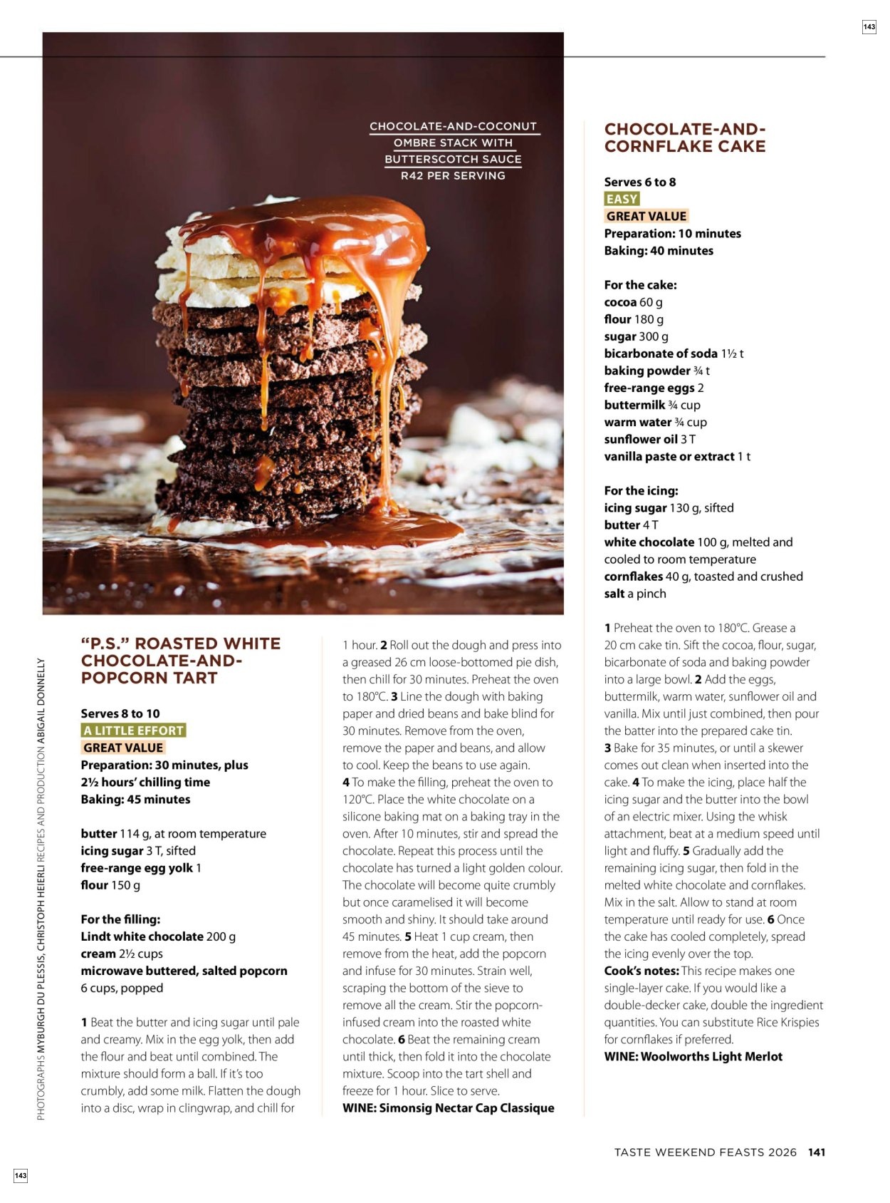 Woolworths Taste - Page 143