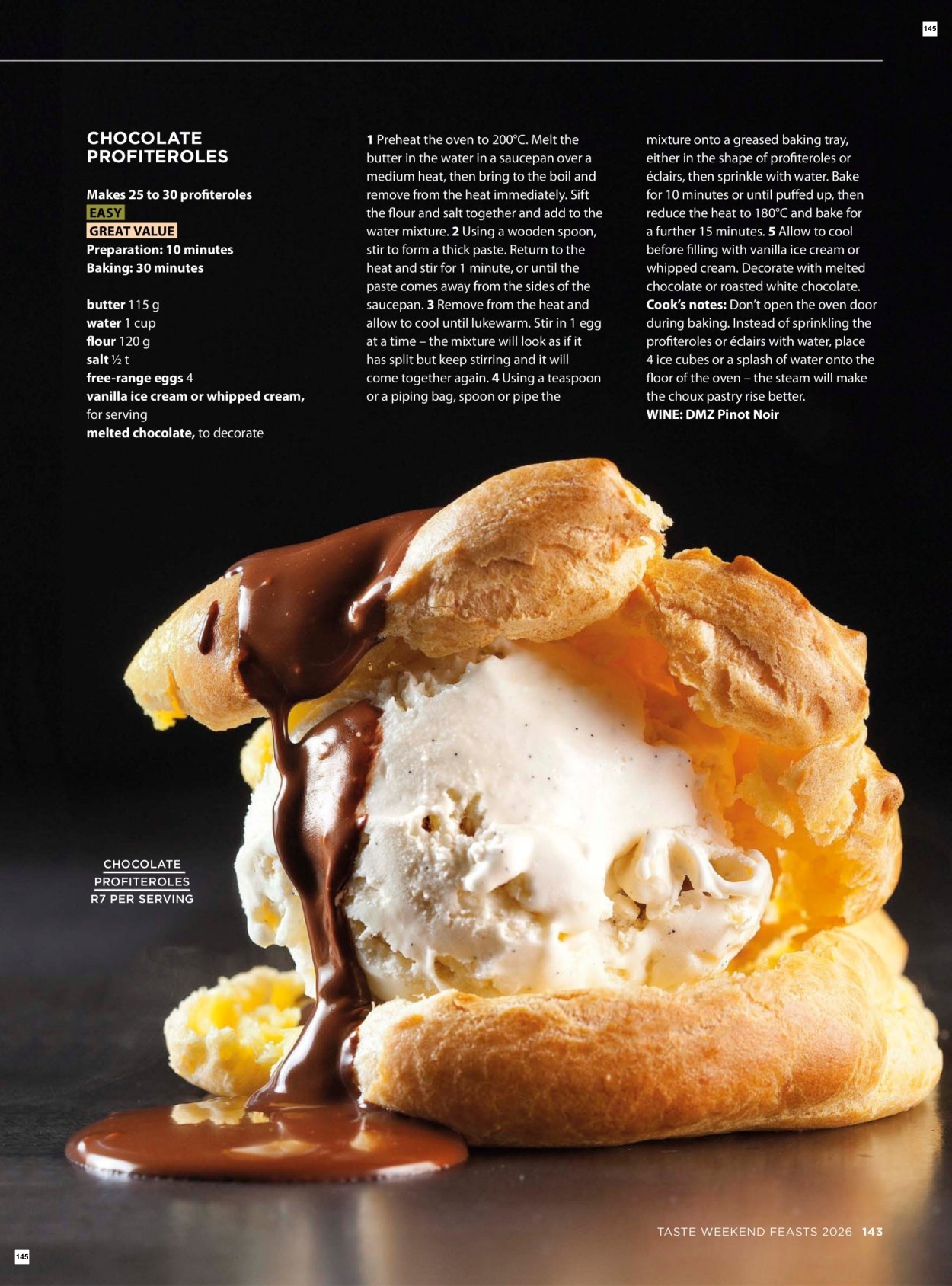 Woolworths Taste - Page 145