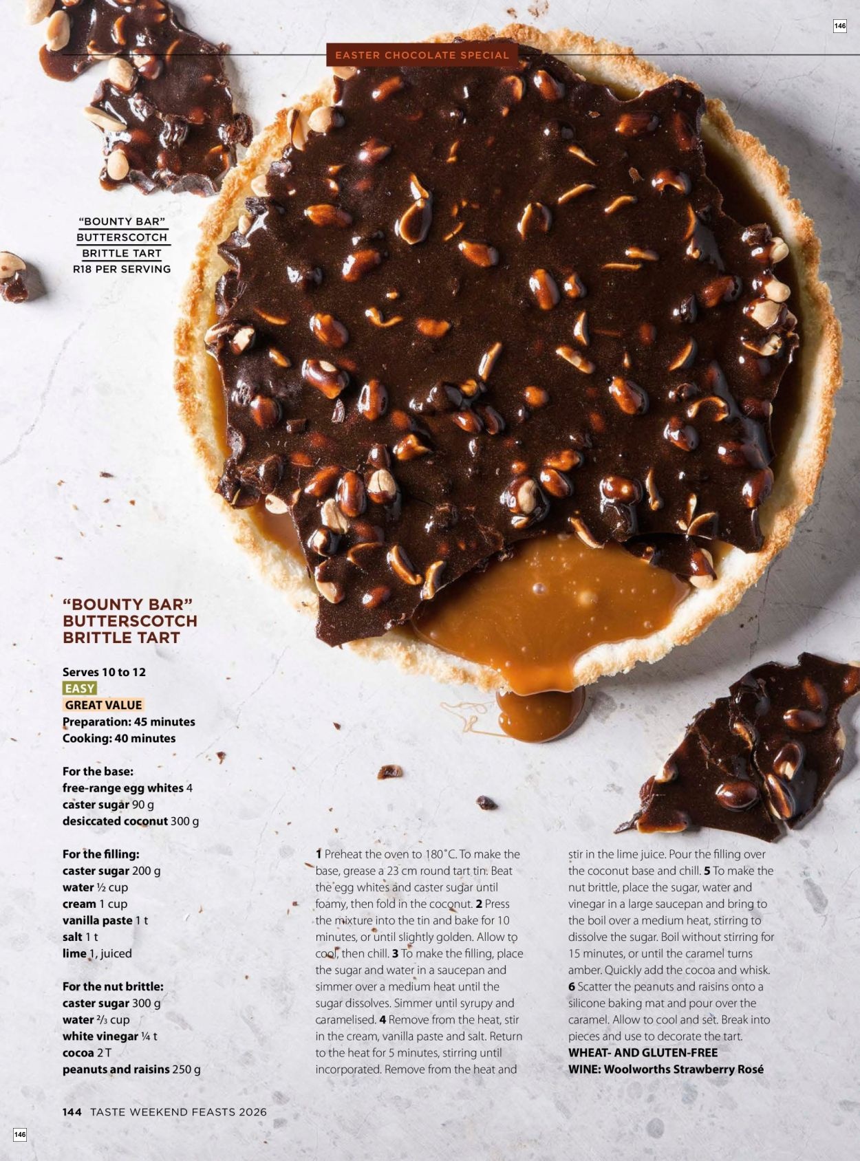 Woolworths Taste - Page 146