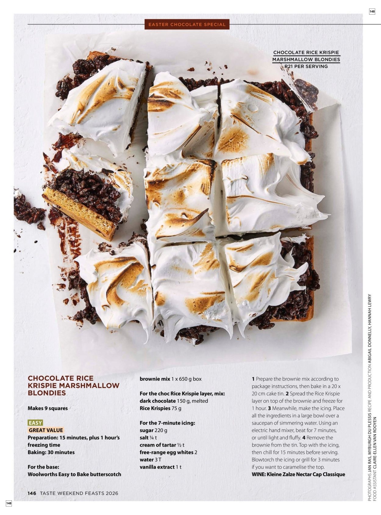 Woolworths Taste - Page 148