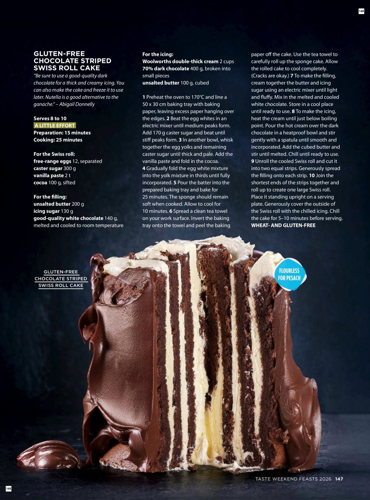 Woolworths Taste - Page 149