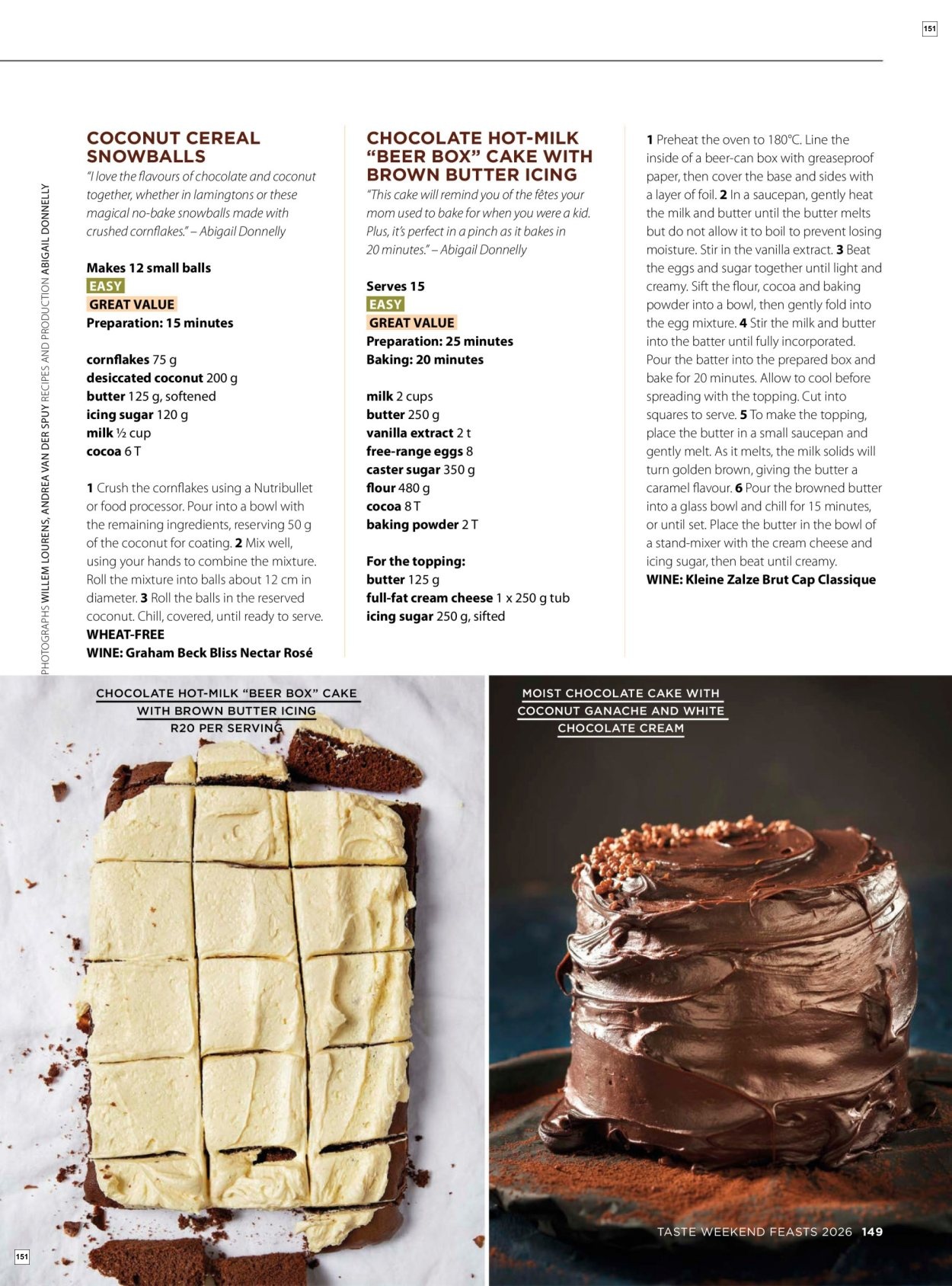 Woolworths Taste - Page 151