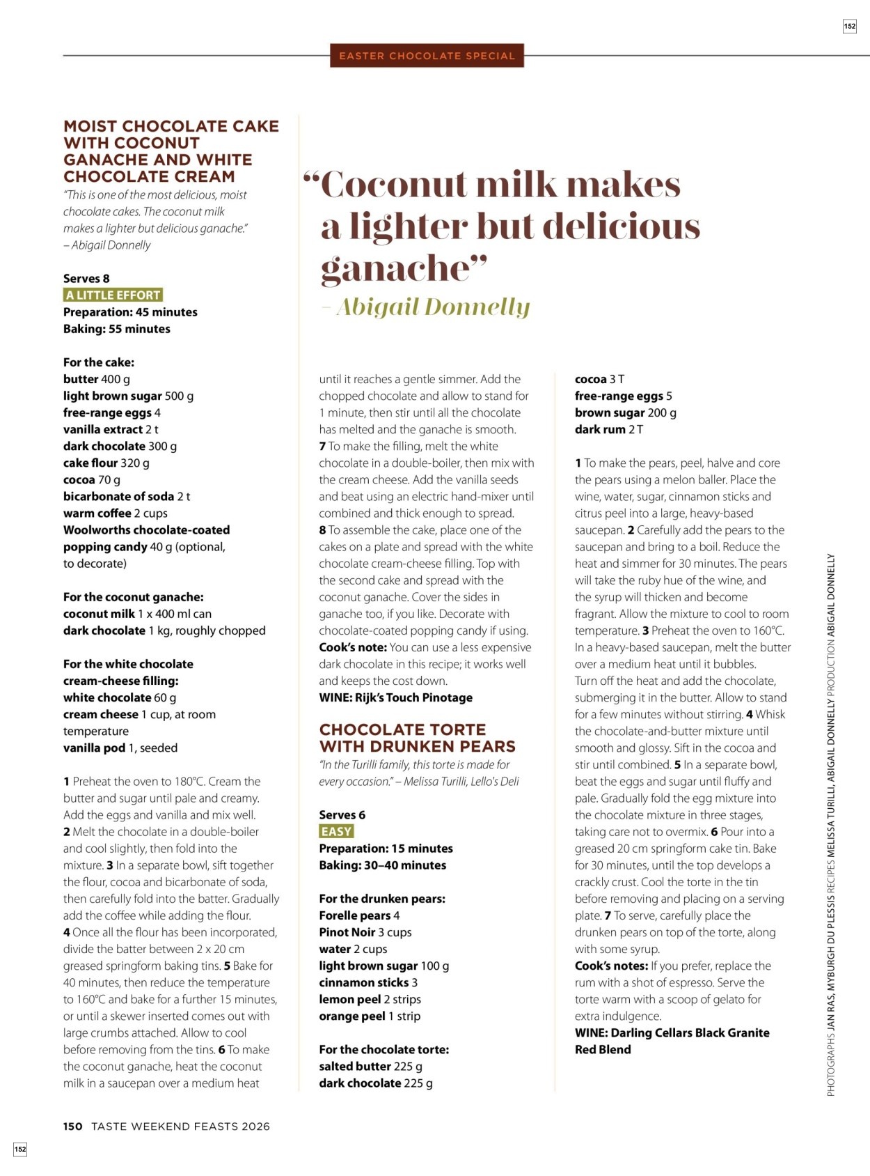 Woolworths Taste - Page 152