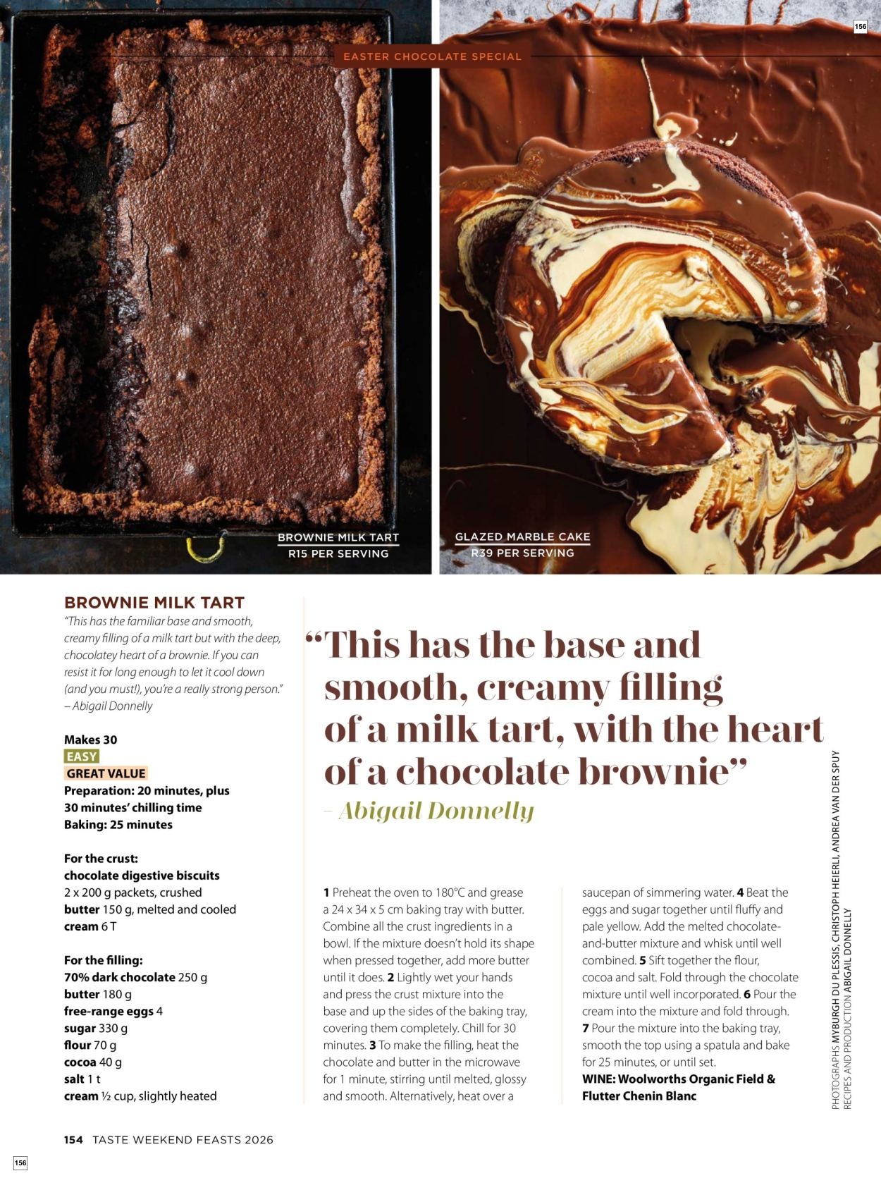 Woolworths Taste - Page 156