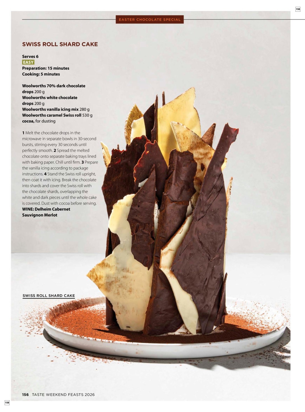 Woolworths Taste - Page 158