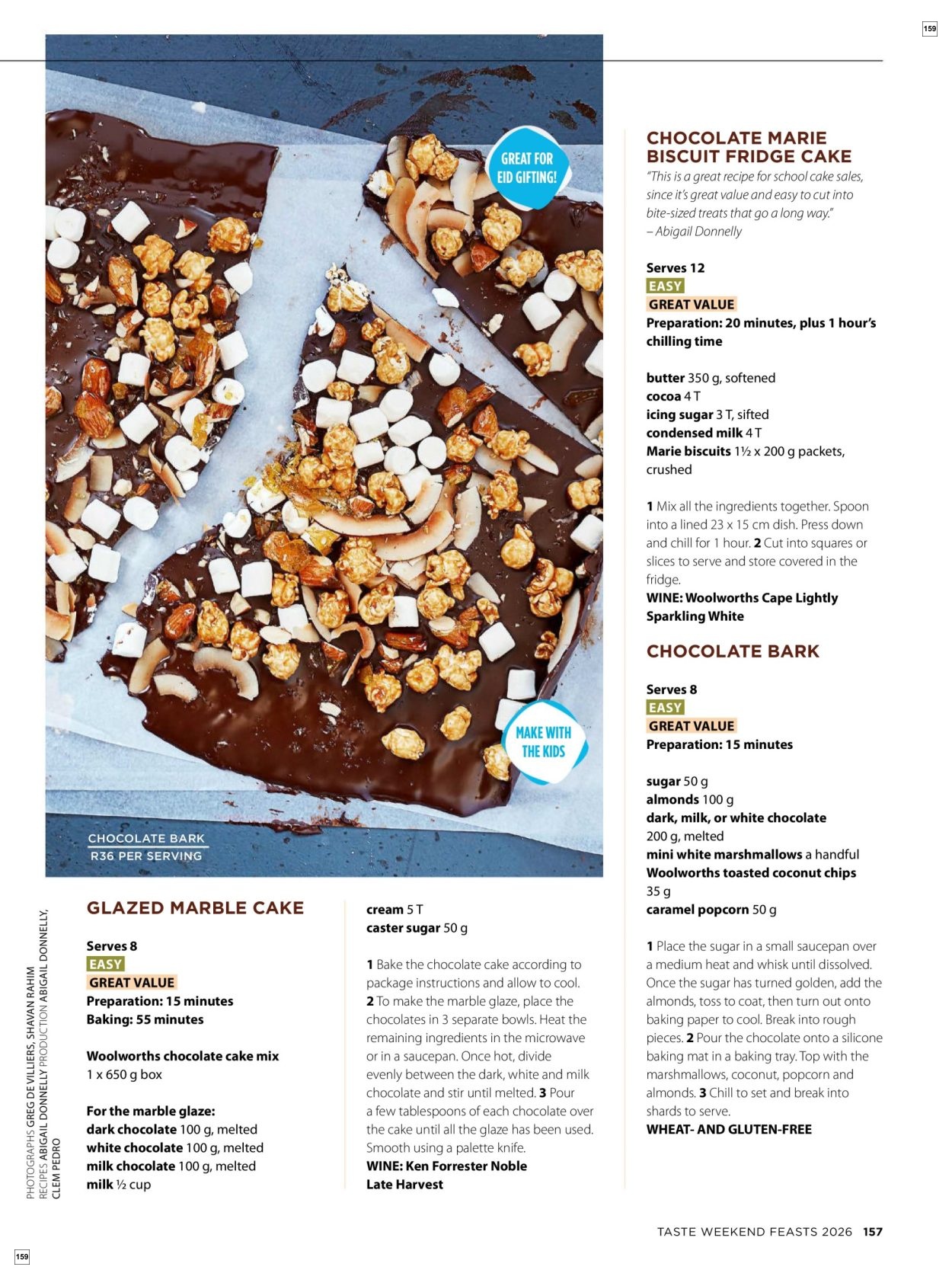 Woolworths Taste - Page 159