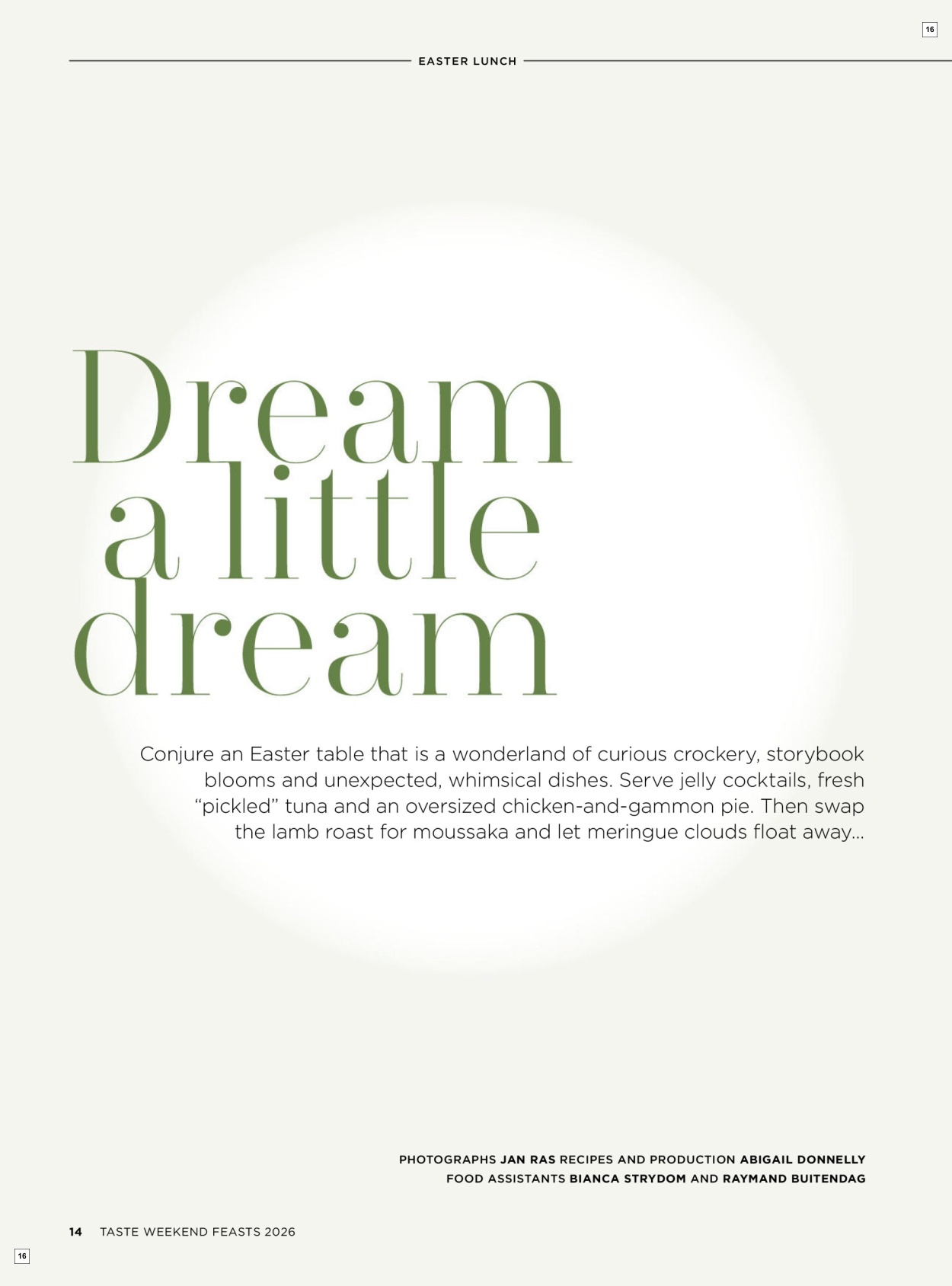 Woolworths Taste - Page 16