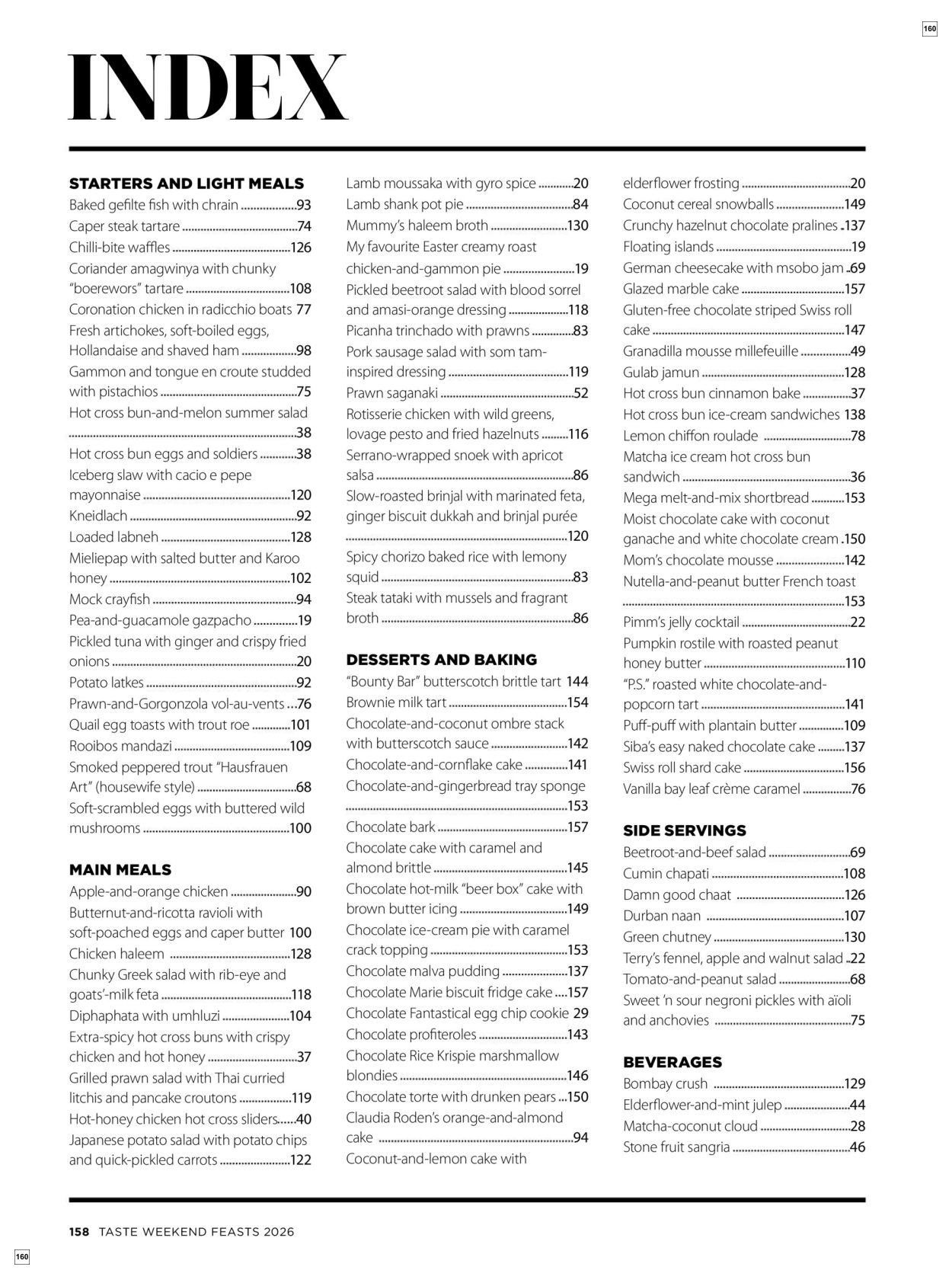Woolworths Taste - Page 160