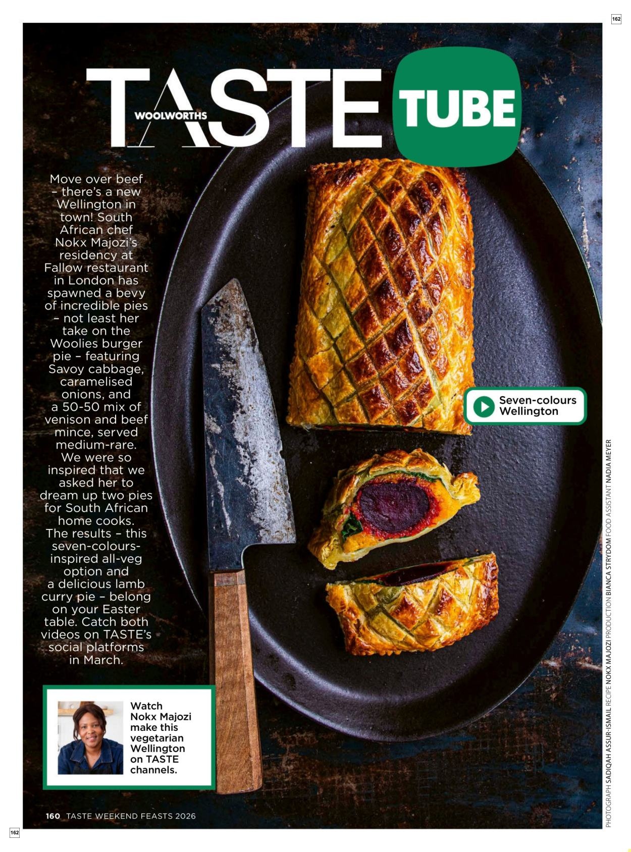 Woolworths Taste - Page 162