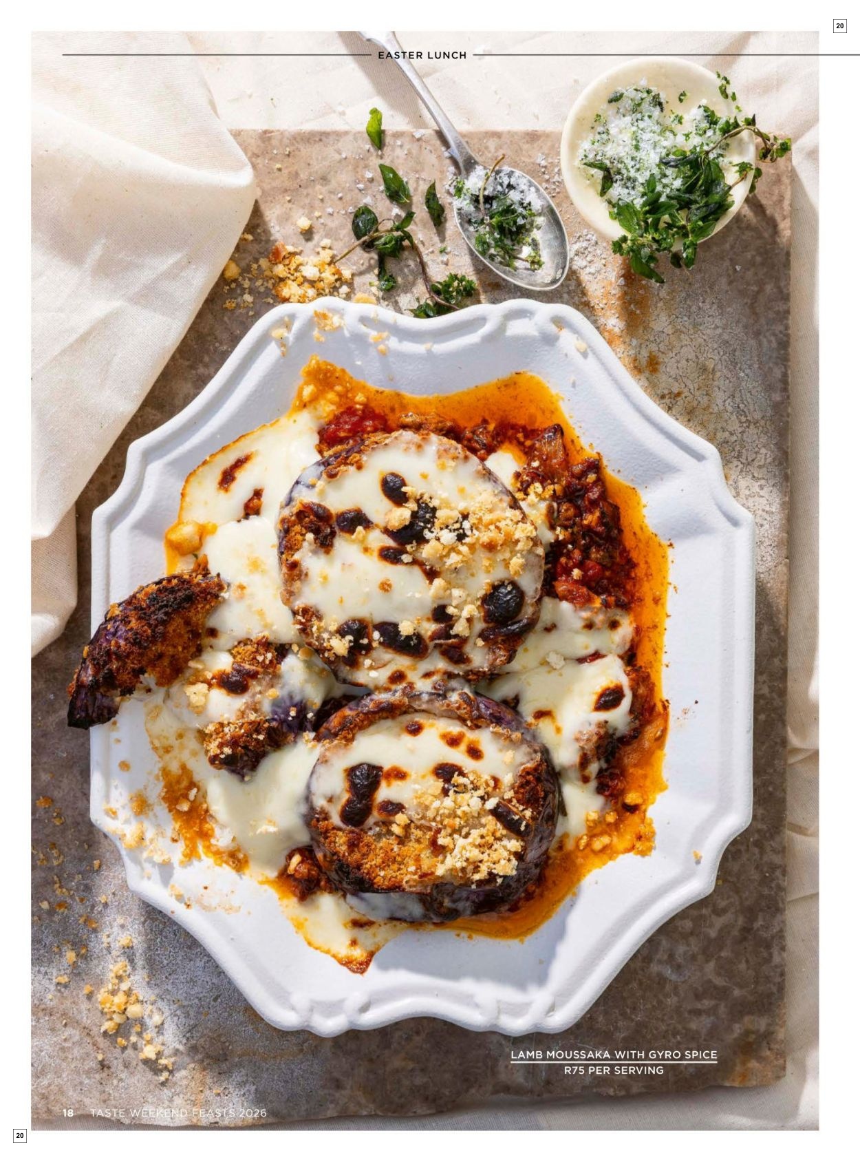 Woolworths Taste - Page 20