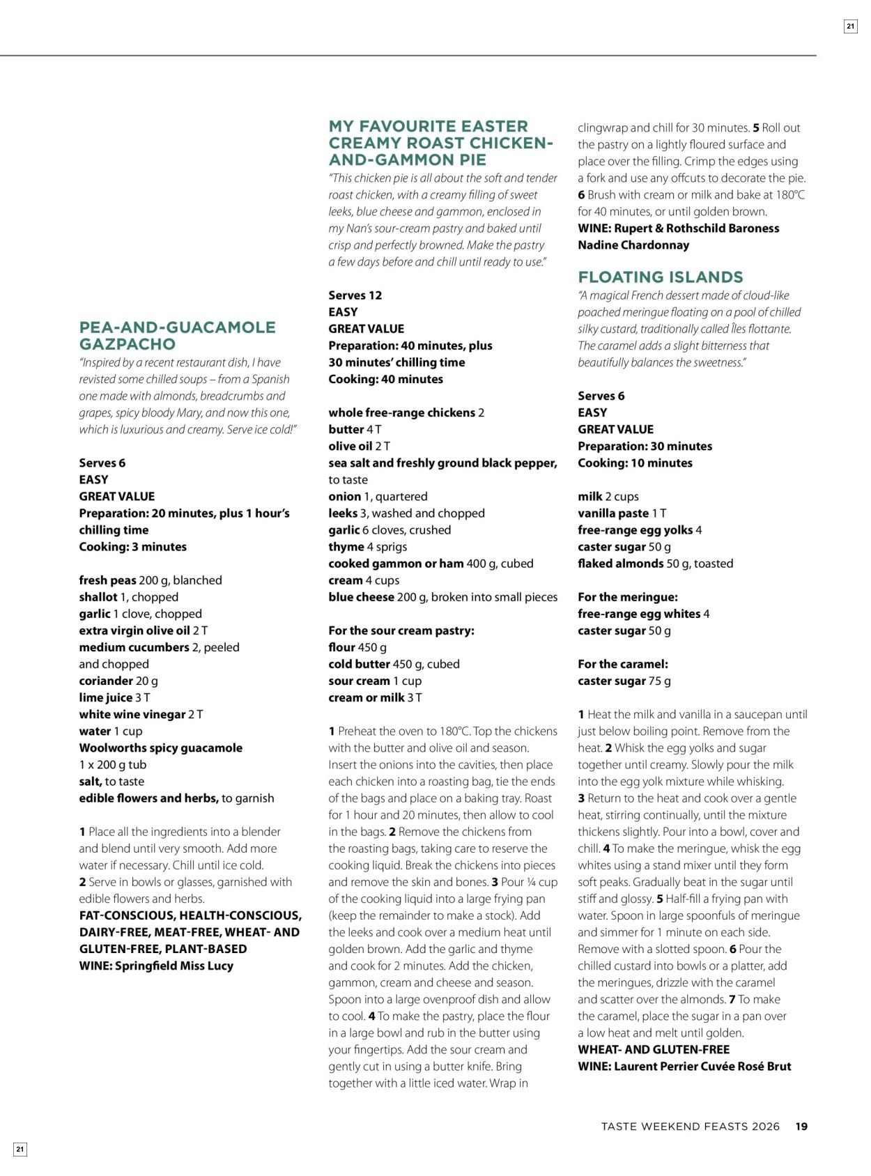 Woolworths Taste - Page 21