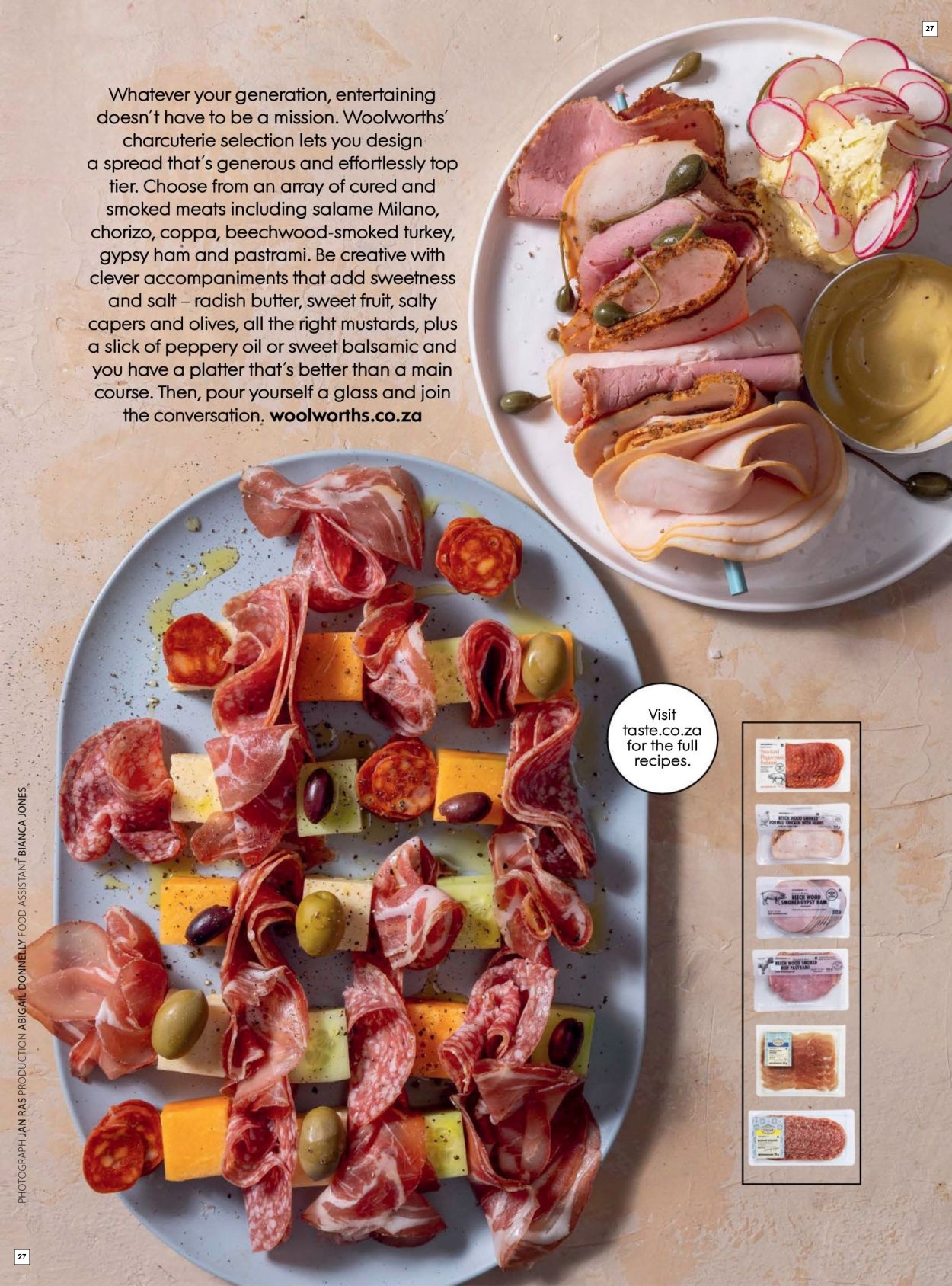 Woolworths Taste - Page 27