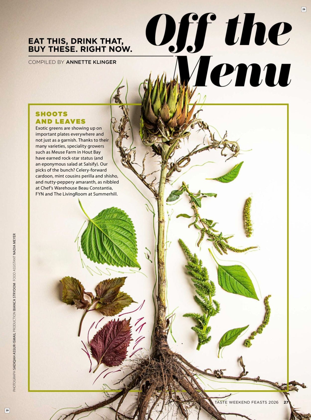 Woolworths Taste - Page 29