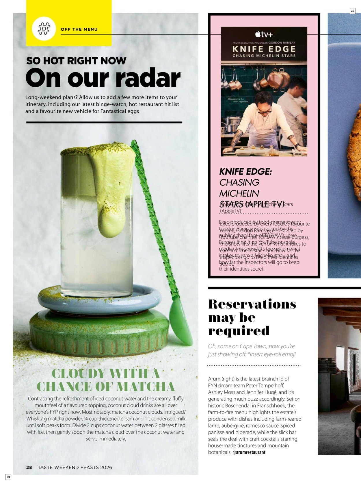 Woolworths Taste - Page 30