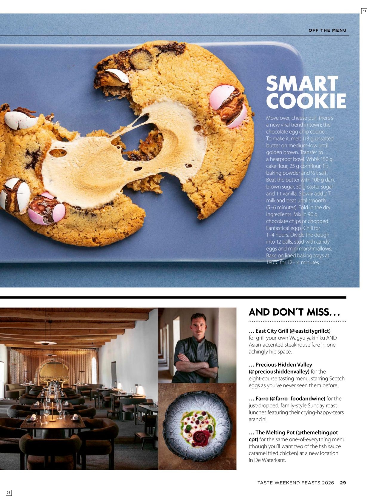 Woolworths Taste - Page 31