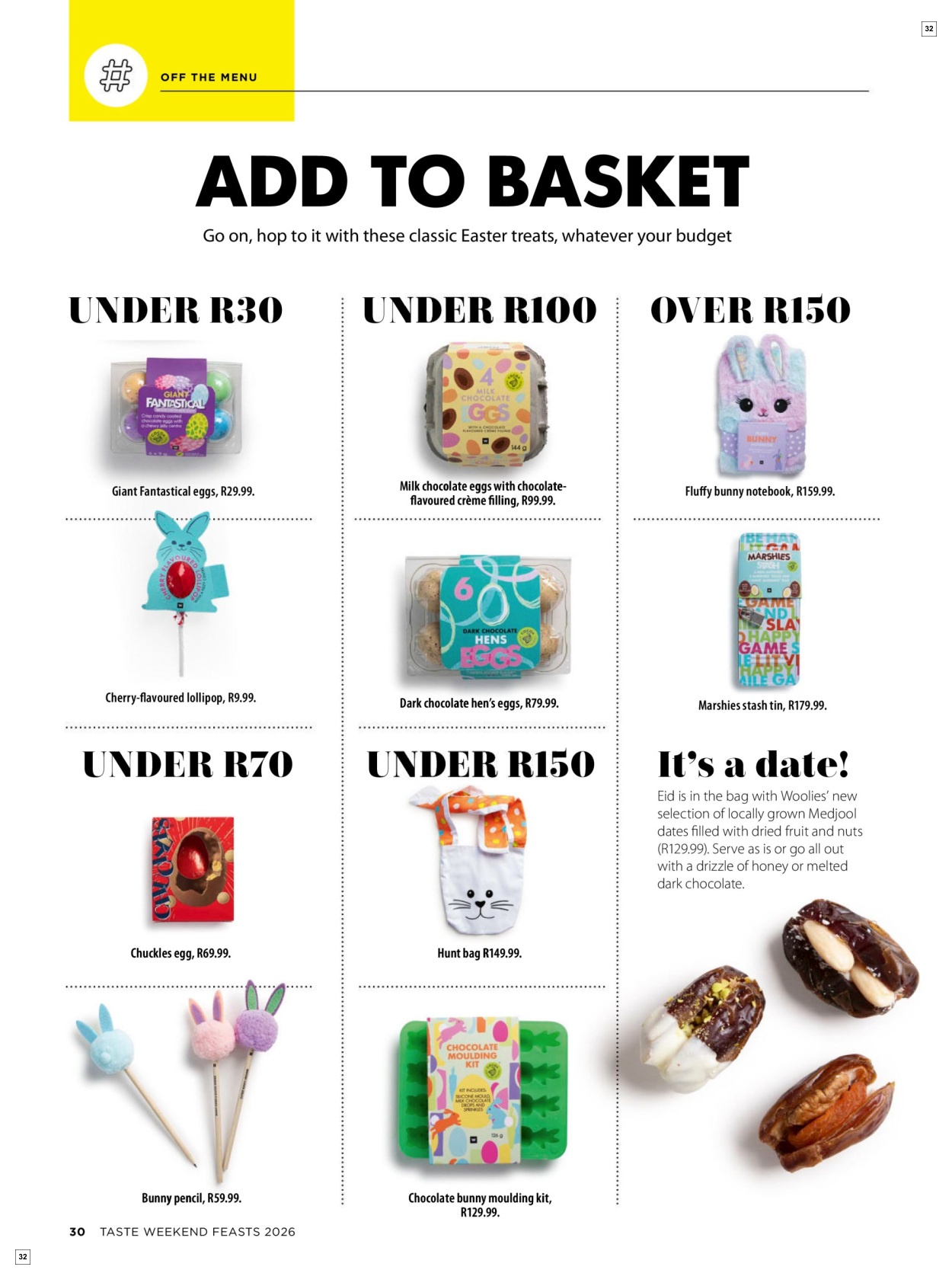 Woolworths Taste - Page 32