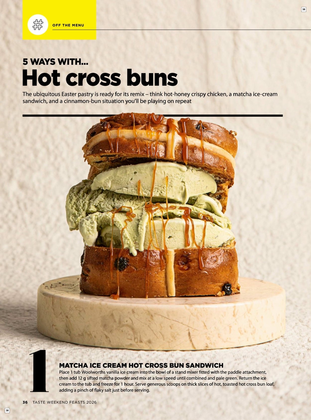Woolworths Taste - Page 38