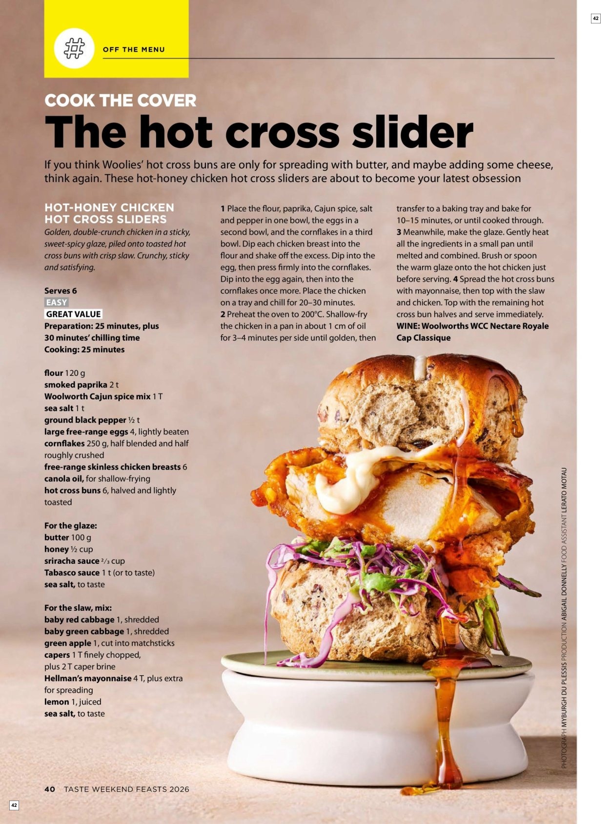 Woolworths Taste - Page 42