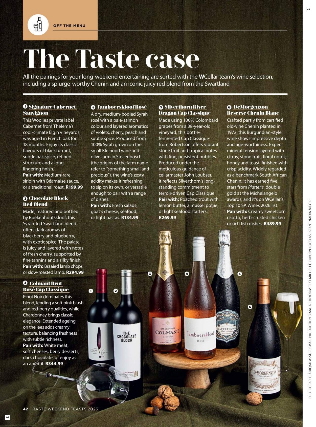 Woolworths Taste - Page 44