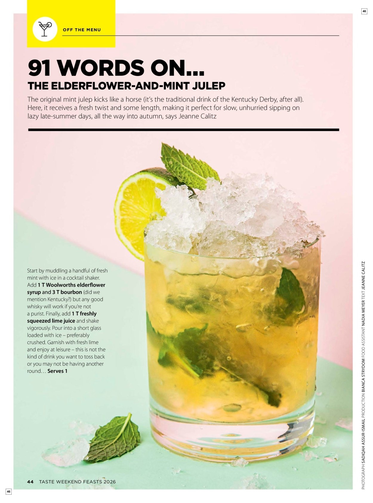 Woolworths Taste - Page 46
