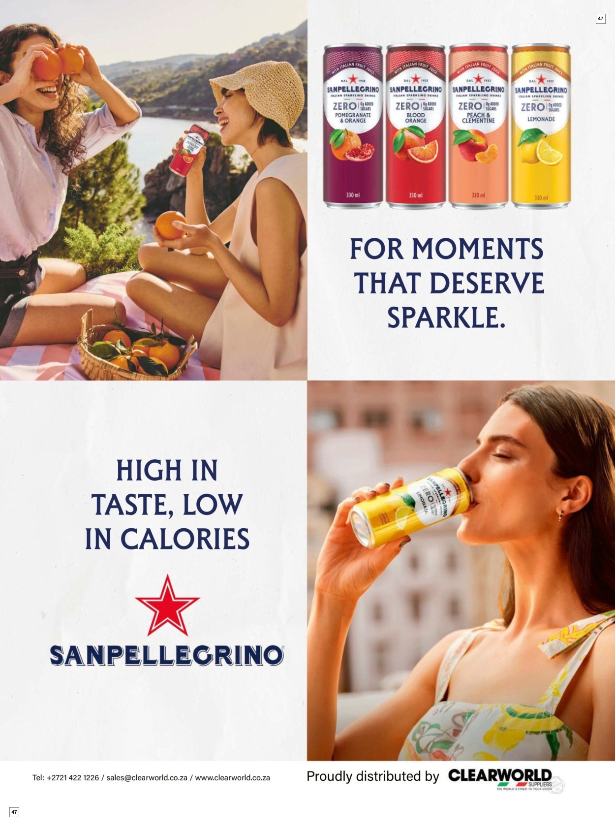 Woolworths Taste - Page 47