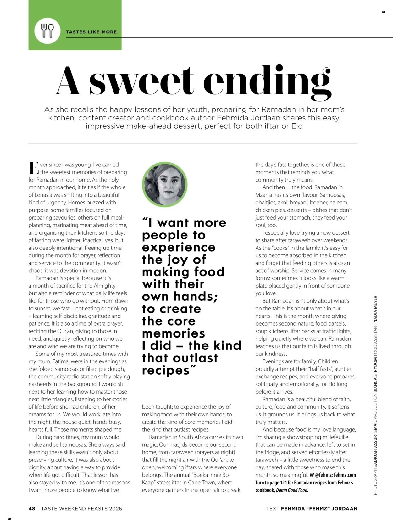Woolworths Taste - Page 50