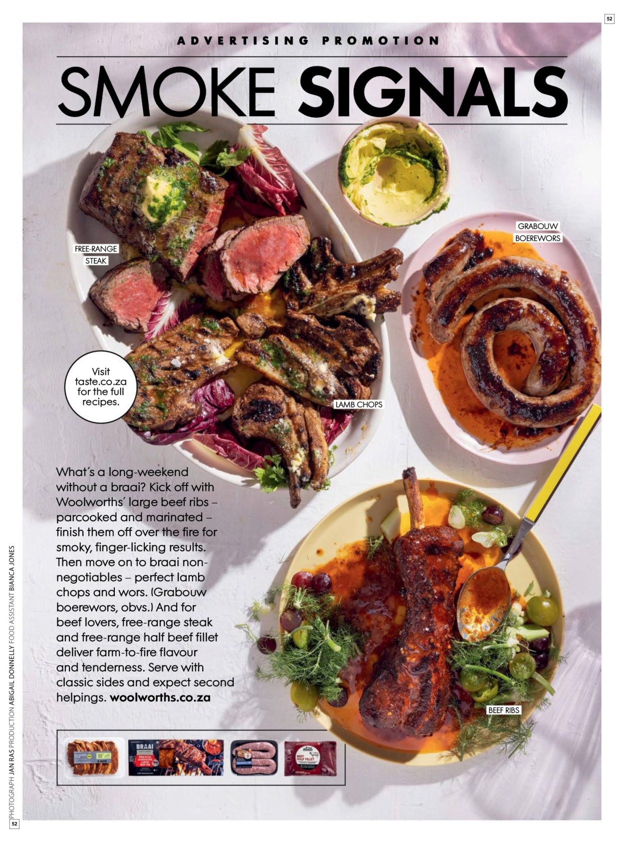 Woolworths Taste - Page 52
