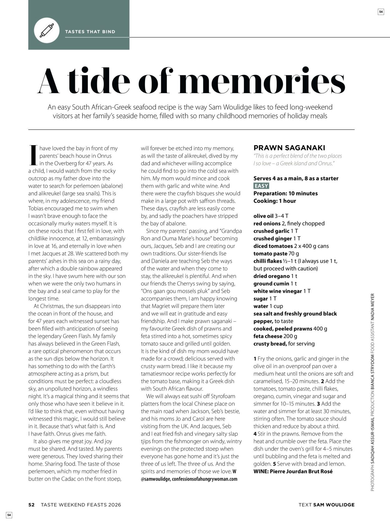 Woolworths Taste - Page 54