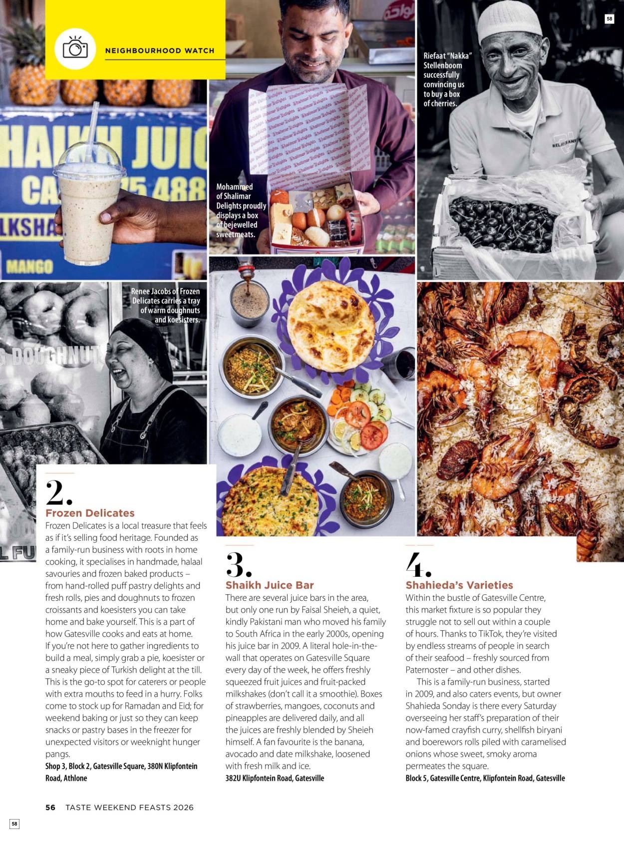 Woolworths Taste - Page 58