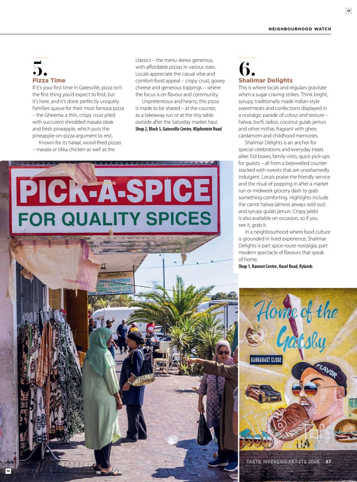 Woolworths Taste - Page 59