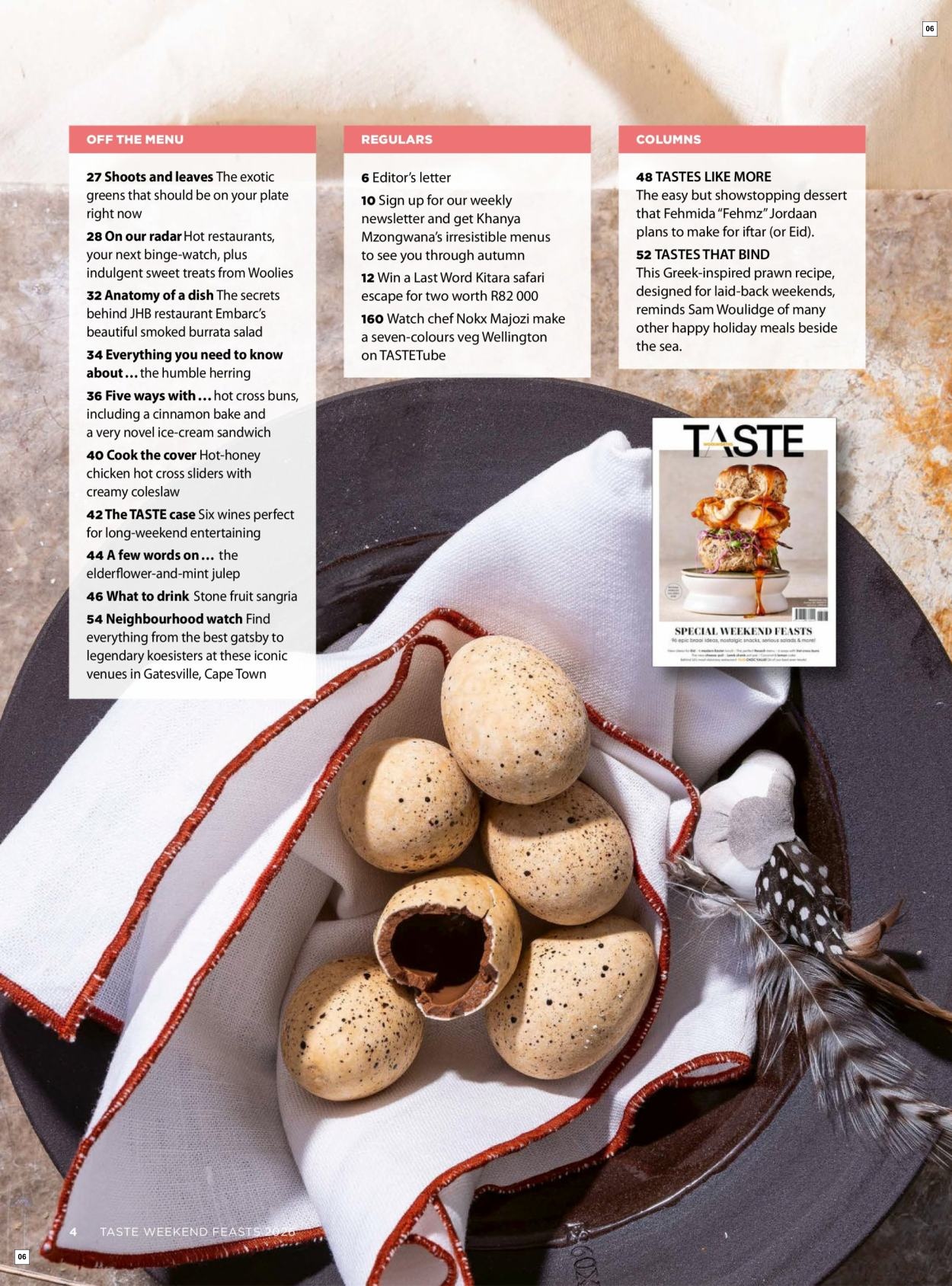 Woolworths Taste - Page 6