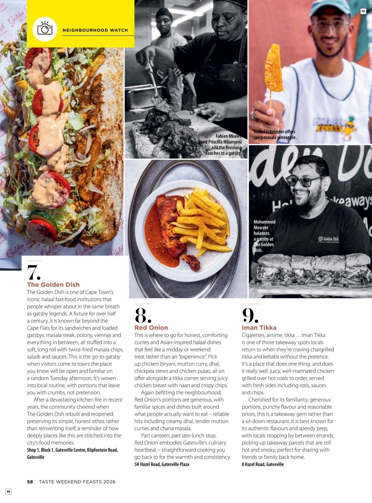 Woolworths Taste - Page 60