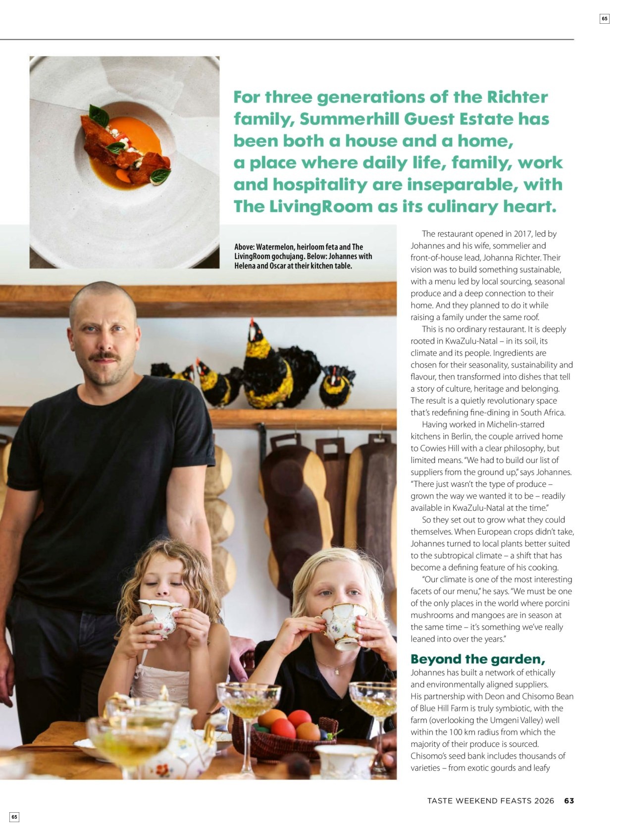 Woolworths Taste - Page 65