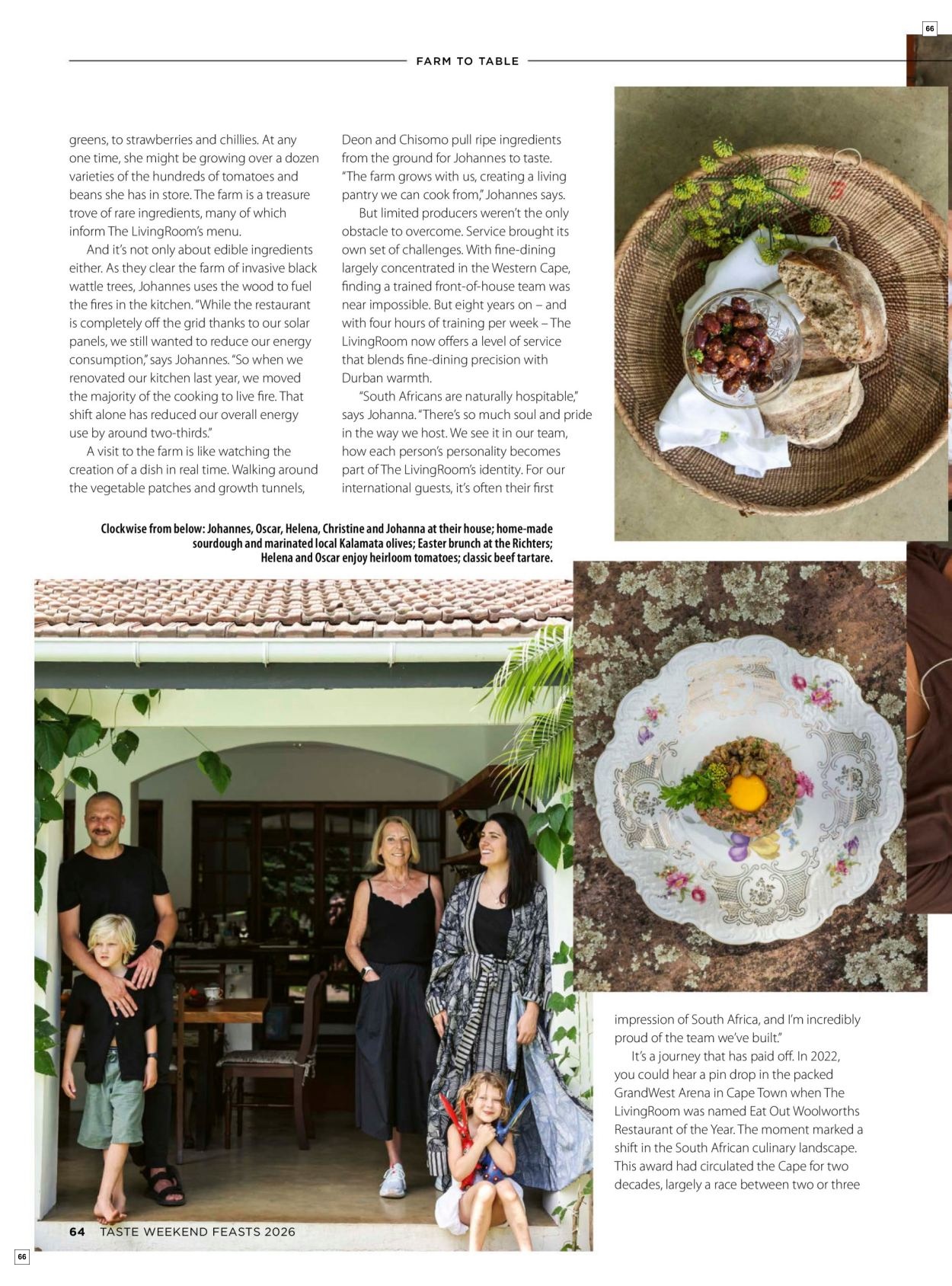 Woolworths Taste - Page 66