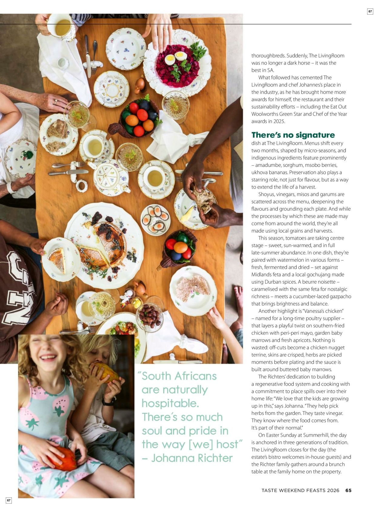 Woolworths Taste - Page 67