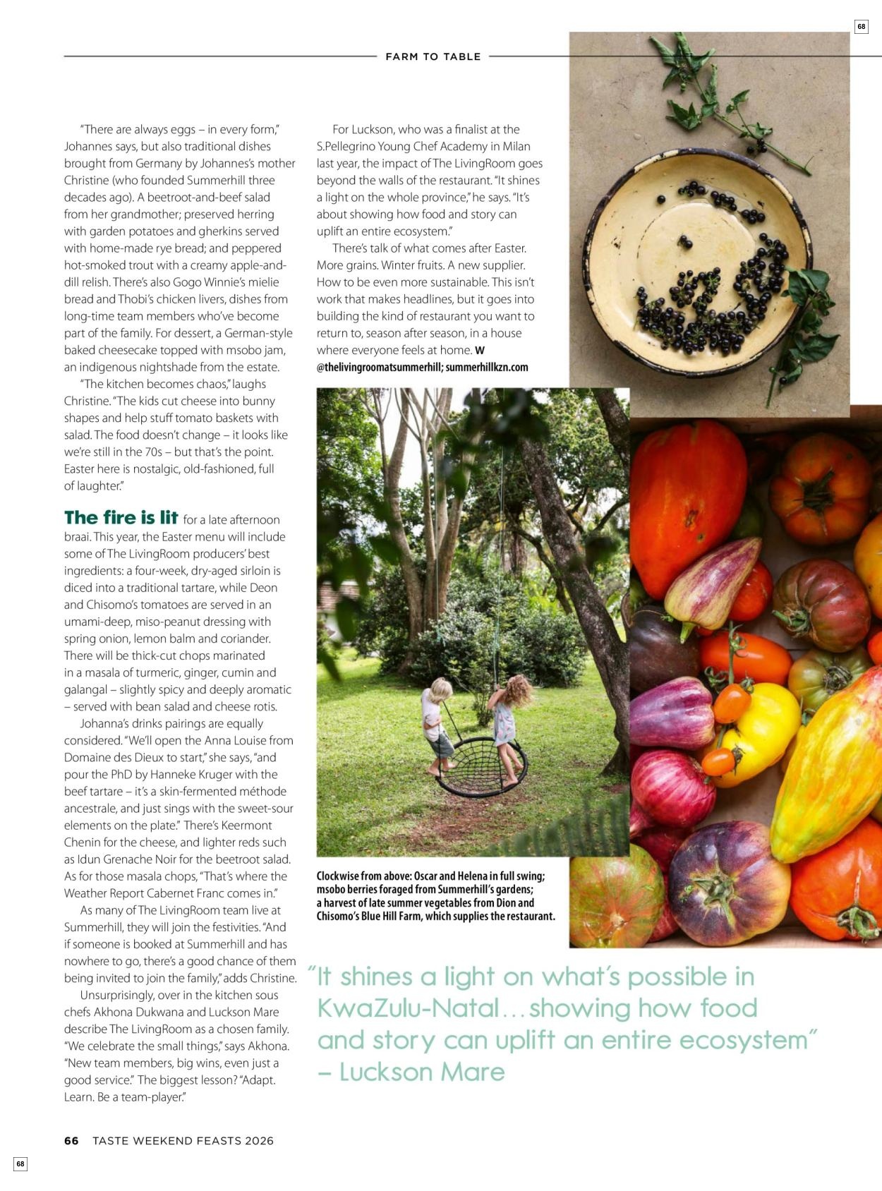 Woolworths Taste - Page 68