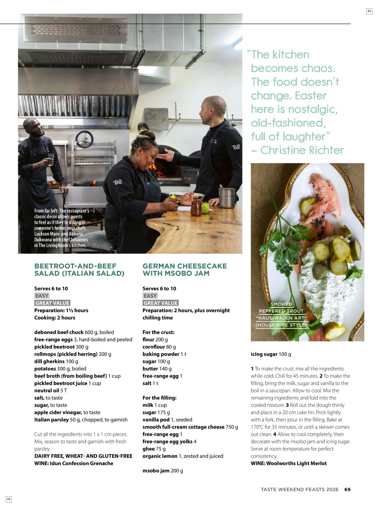 Woolworths Taste - Page 71