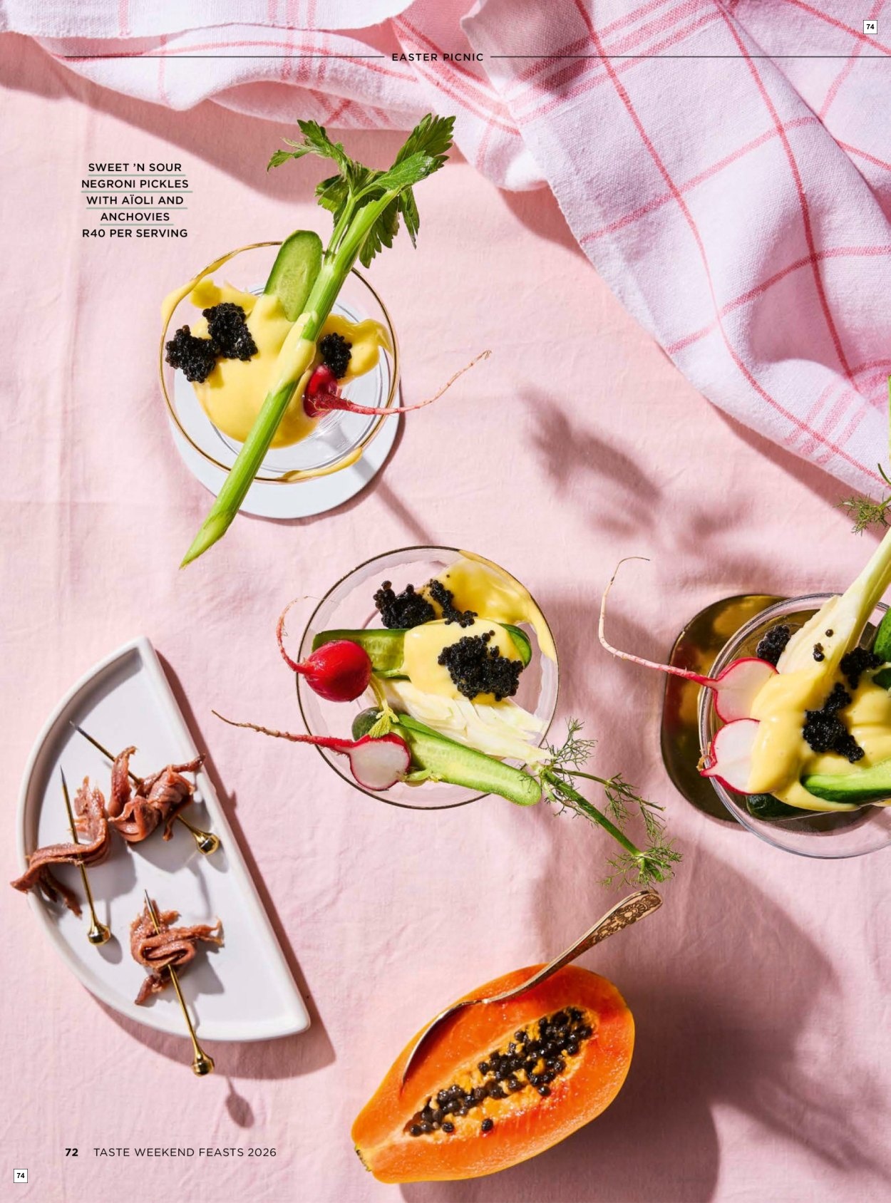 Woolworths Taste - Page 74
