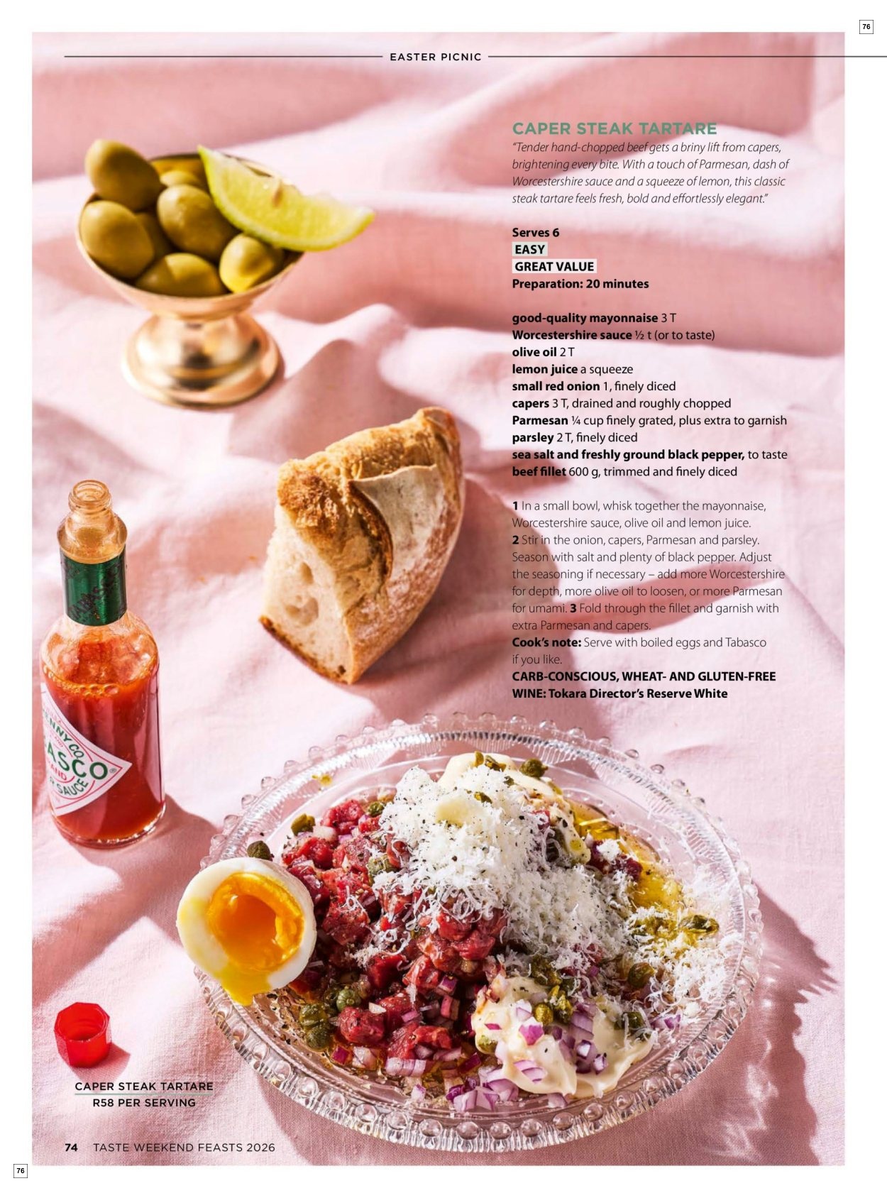 Woolworths Taste - Page 76