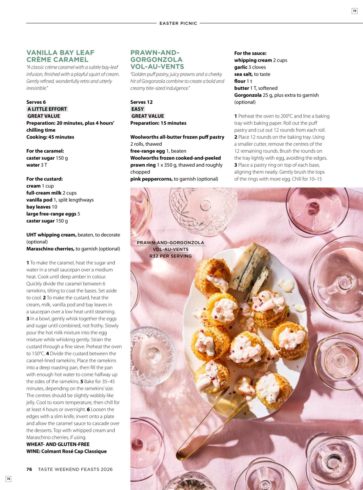 Woolworths Taste - Page 78