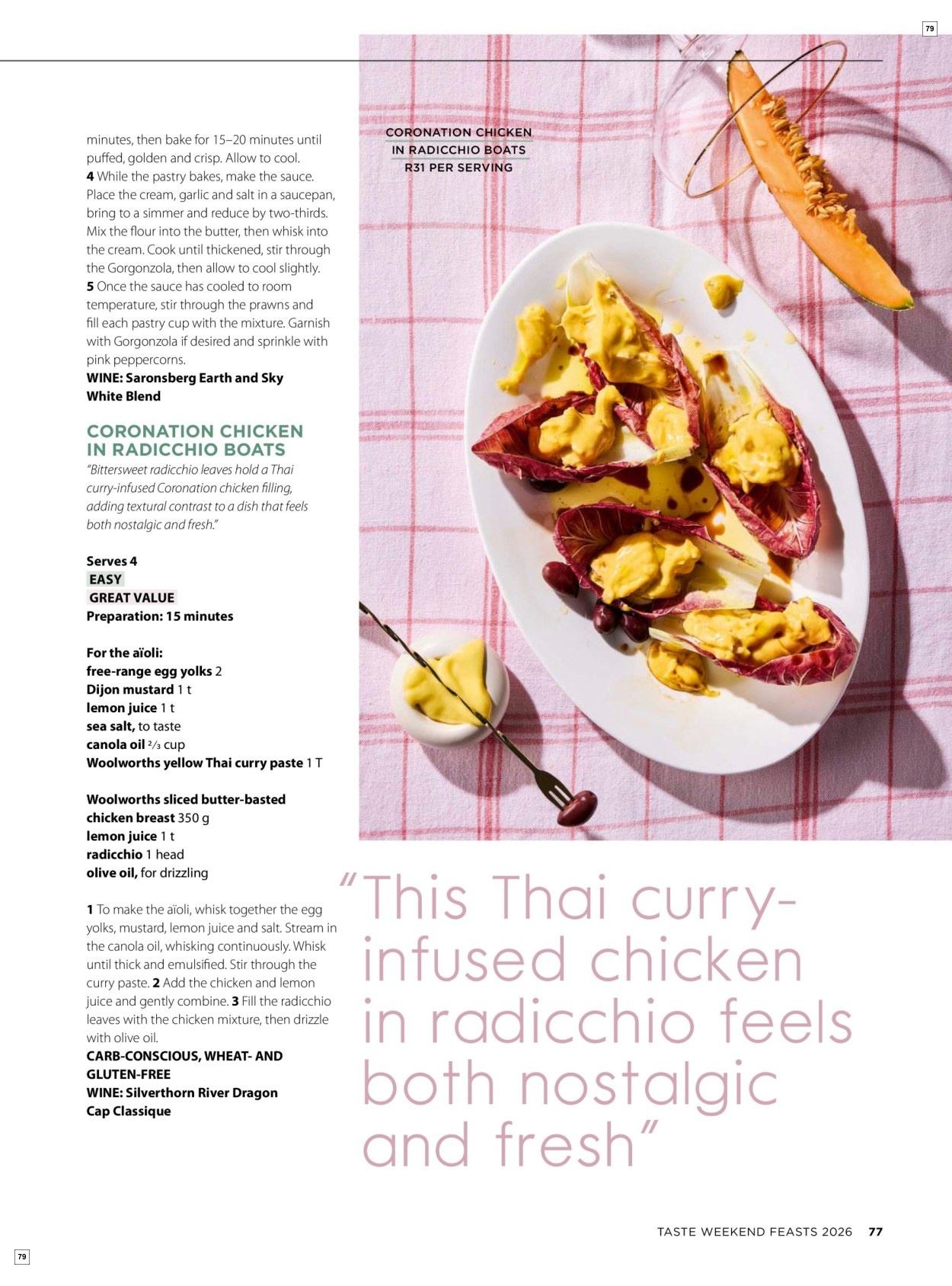 Woolworths Taste - Page 79
