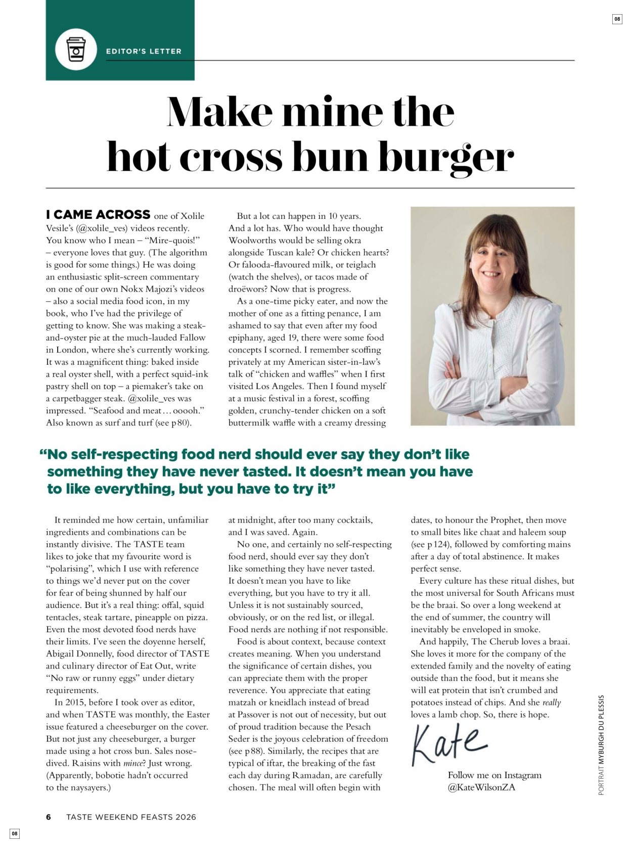 Woolworths Taste - Page 8