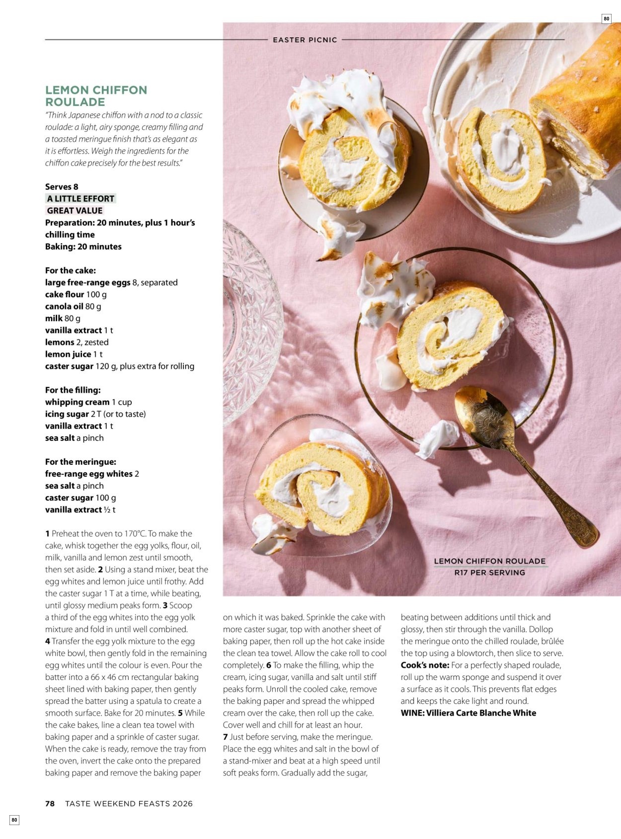 Woolworths Taste - Page 80