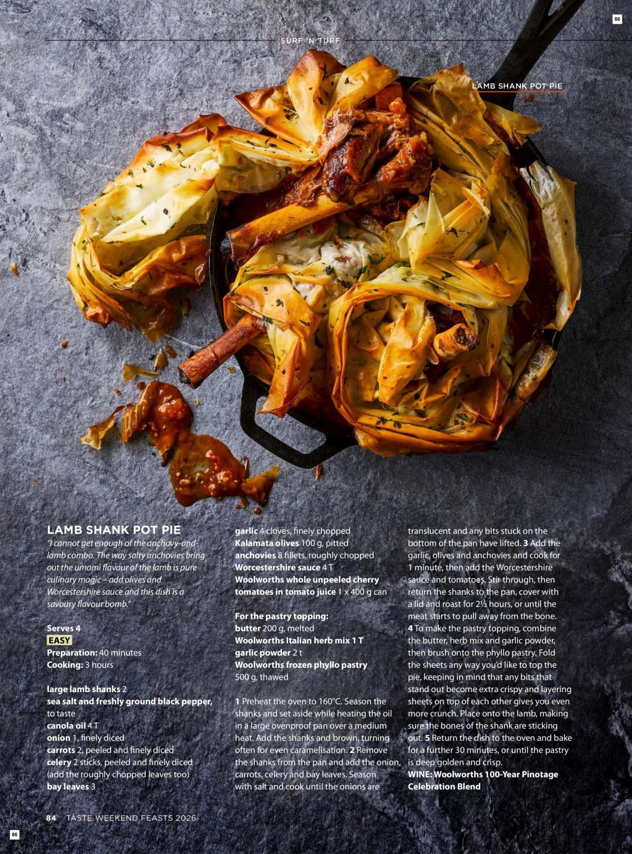 Woolworths Taste - Page 86