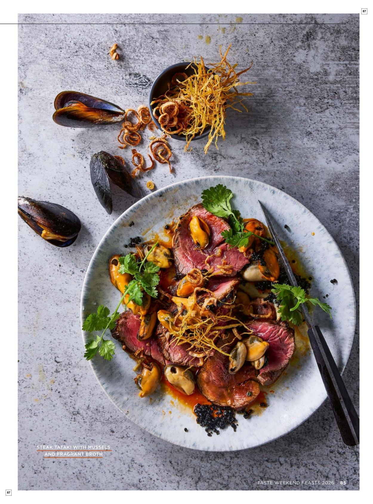 Woolworths Taste - Page 87