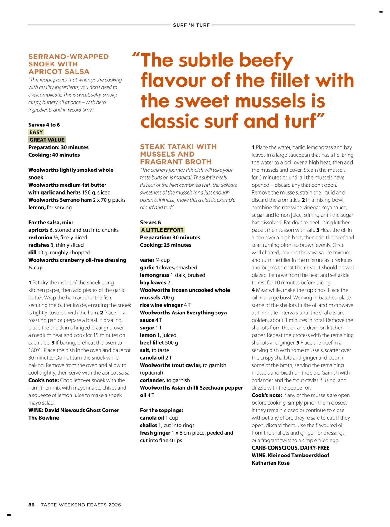 Woolworths Taste - Page 88