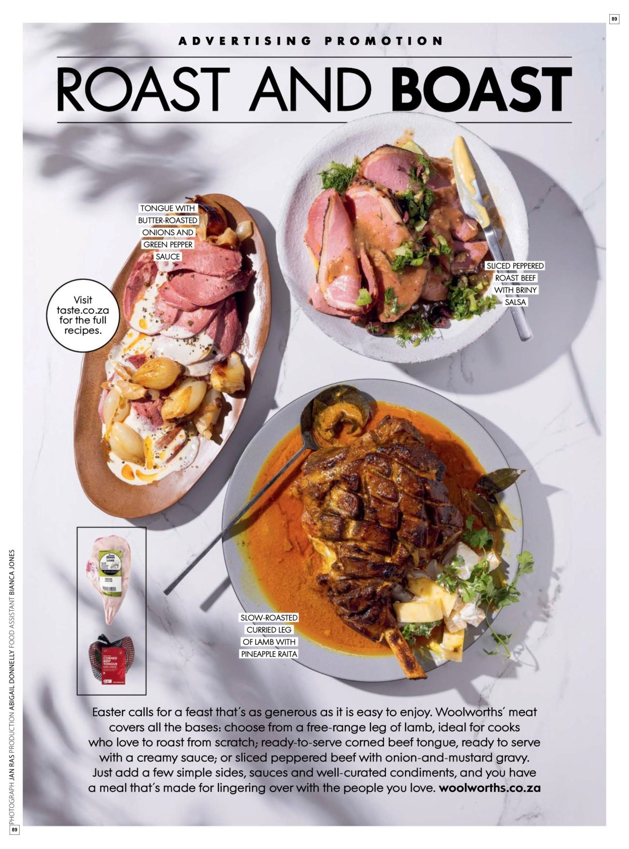 Woolworths Taste - Page 89