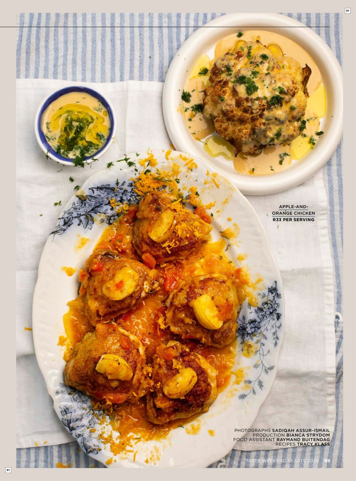 Woolworths Taste - Page 91