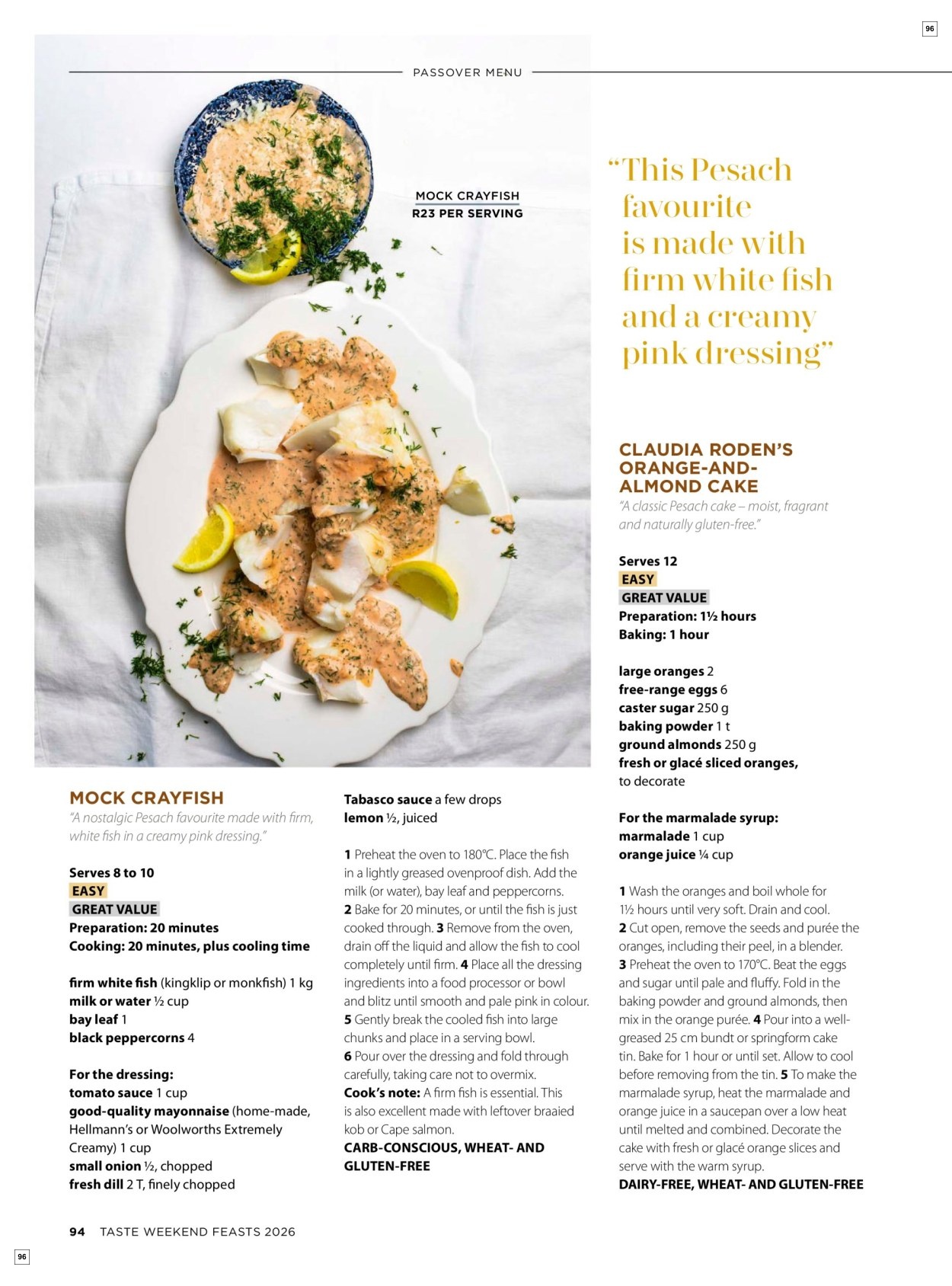 Woolworths Taste - Page 96